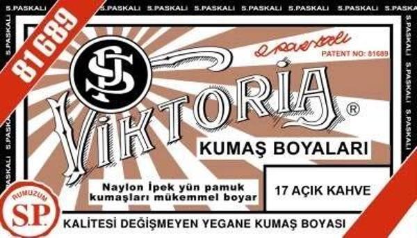 Supertrend Toz Kumaş Boyası 17 AÇIK KAHVE - Image 1