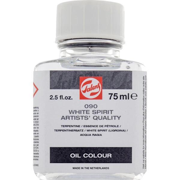 Supertrend White Spirit Artists' Grade 090 Artist Kalite Beyaz İspirto 75 ml. - Image 1