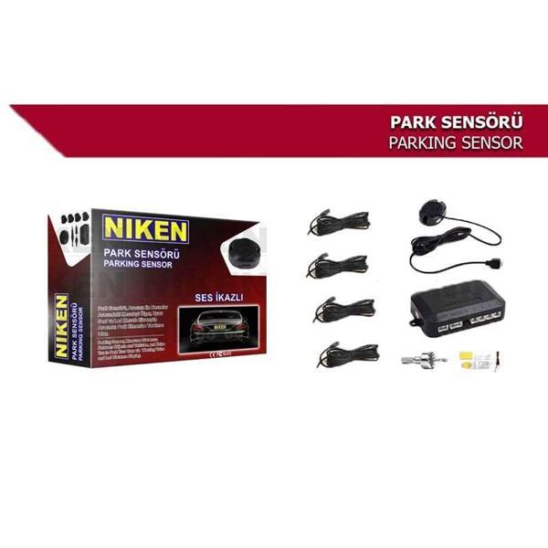 Park Sensörü Ses İkazlı Gri - Image 1