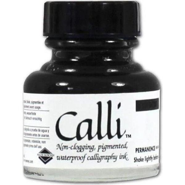 Supertrend Calli Kalıcı Kaligrafi Mürekkebi 29.5 ml. Siyah - Image 1