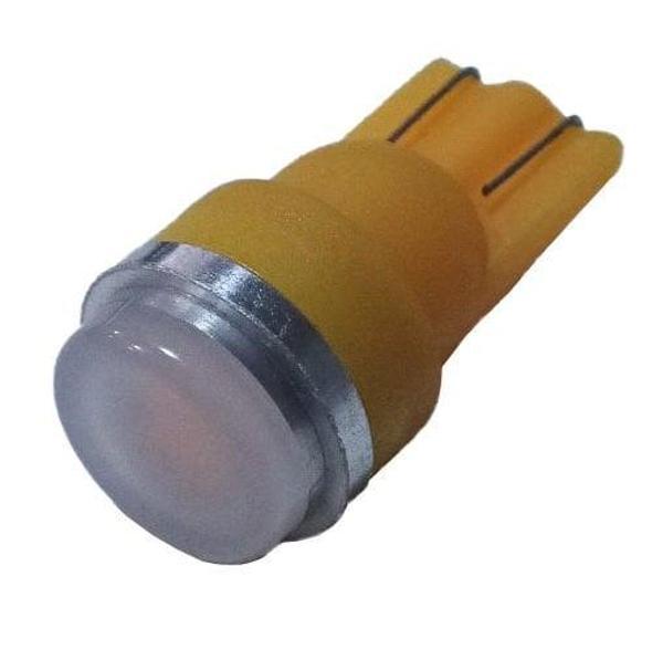 T10 Led Ampul 2 Çipli Sarı 12 Volt - Image 1