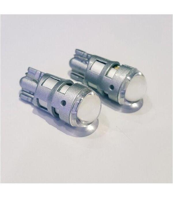 T10 Led Ampul 1 Çipli Beyaz 12 Volt - Image 1