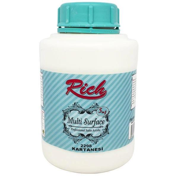 Supertrend Multi Surface Her Yüzey İçin Akrilik Boya 1750 gr. 2298 KARTANESİ - Image 1