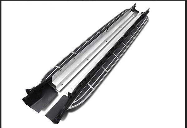 Porsche Cayenne 2010-2017 Uyumlu Yan Basamak - Image 1