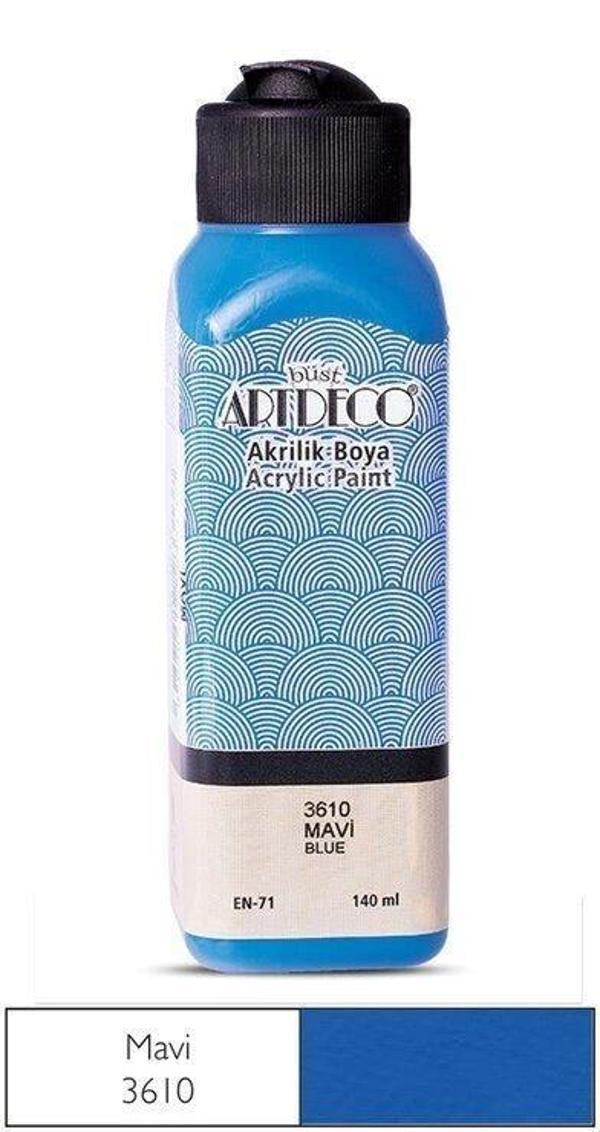 Supertrend Akrilik Boya 140 ml. 3610 MAVİ - Image 1