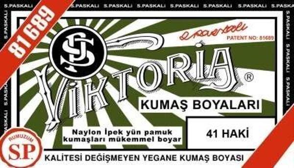 Supertrend Toz Kumaş Boyası 41 HAKİ - Image 1