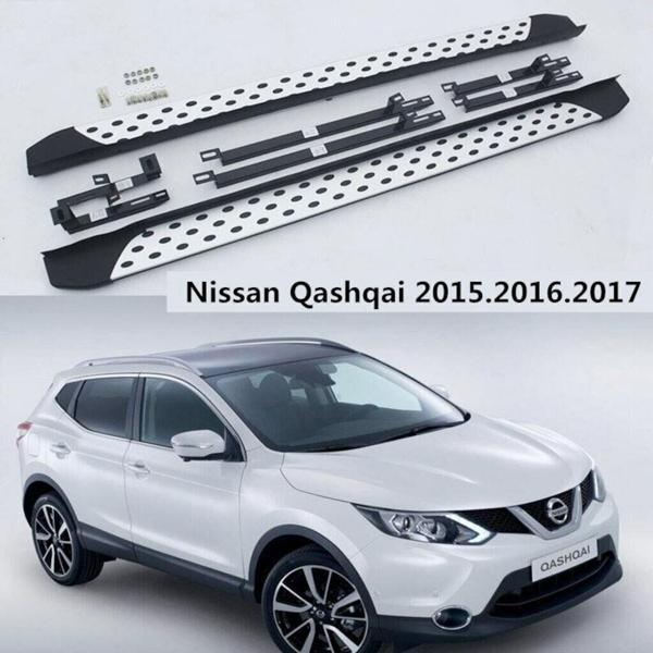 Nissan Qashqai 2014-2017 Oem Yan Basamak - Image 1