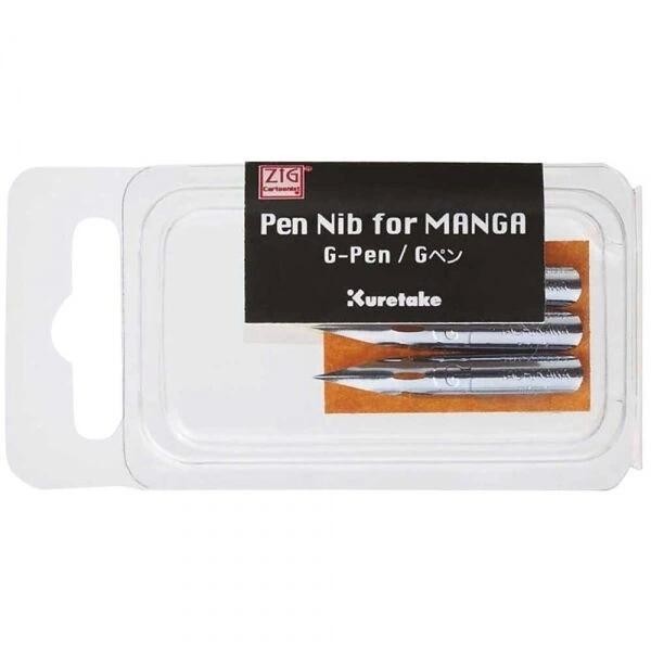 Supertrend G-Pen Yazı ve Çizim Ucu 3'lü - Image 1