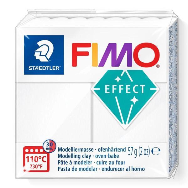 Supertrend Fimo Effect Polimer Kil 014 Transluscent (Transparan) - Image 1