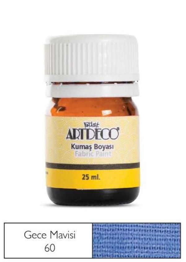 Supertrend Kumaş Boyası 60 Gece Mavisi - Image 1