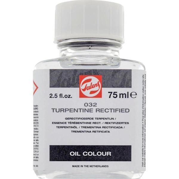 Supertrend Rectified Turpentine 032 Terebentin 75 ml. - Image 1