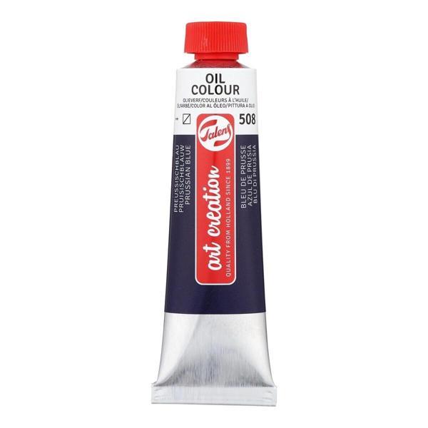 Supertrend Art Creation Yağlı Boya 40 ml. 508 Prussian Blue - Image 1