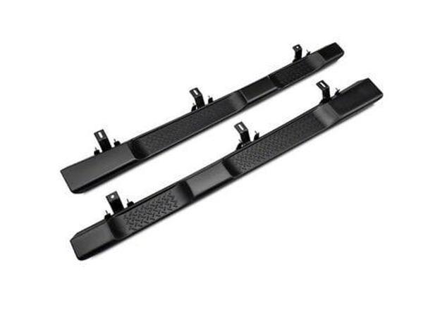 Jeep Wrangler Jk 2007-2012 İçin Uyumlu Oem Görünüm Yan Basamak - Image 1