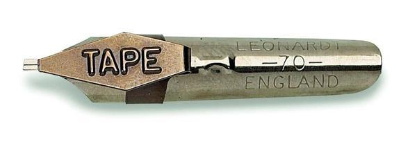 Supertrend Leonardt Tape Yan Kesik Yazı Ucu 1 mm. - Image 1