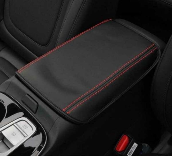 Hyundai Tucson 2021+ Kol Dayama - Piano Black - Image 1