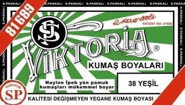 Supertrend Toz Kumaş Boyası 38 YEŞİL - Image 1