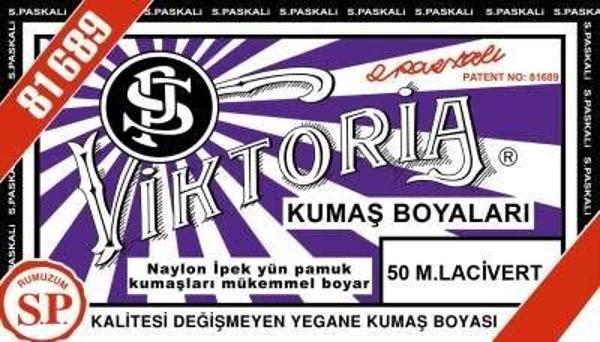Supertrend Toz Kumaş Boyası 50 M.LACİVERT - Image 1