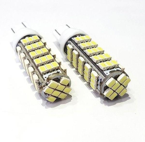 T10 Led Ampul 68 Çipli Beyaz 12 Volt - Image 1