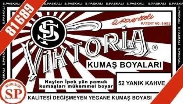 Supertrend Toz Kumaş Boyası 52 YANIK KAHVE - Image 1