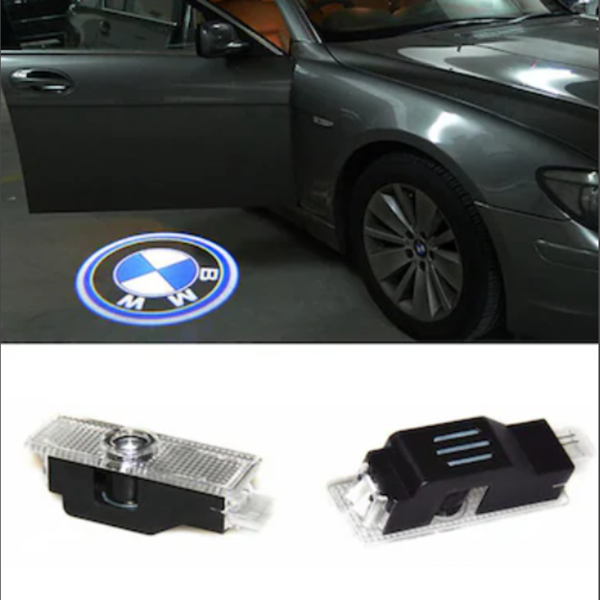 Bmw E60-E61-E39-F32-F33-F36  Kapı Altı Logo - Image 1