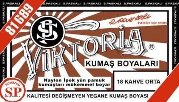Supertrend Toz Kumaş Boyası 18 KAHVE ORTA - Image 1