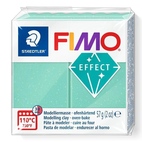 Supertrend Fimo Effect Polimer Kil 506 Jade (Mücevher Renkleri) - Image 1