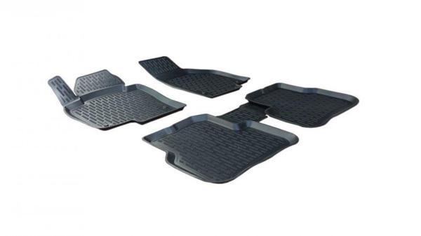 Dacia Sandero 2008-2013 3D Havuzlu Oto Paspas - Image 1