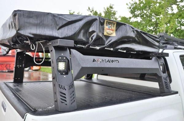 Nissan Navara 2010-2016 Çadır Altı Taşıma Roll Bar AQM4WD - Image 1