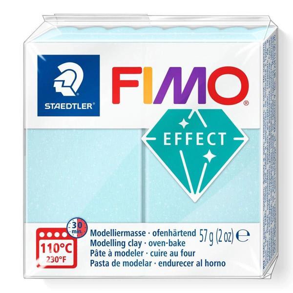 Supertrend Fimo Effect Polimer Kil 306 Ice Crystal (Mücevher Renkleri) - Image 1
