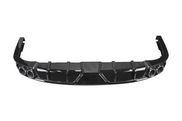 Honda Civic 2022 4 Egzoz Difüzör - Image 1