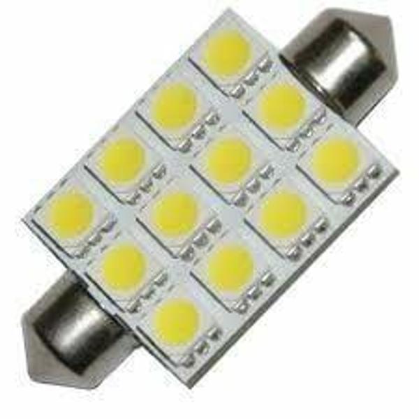 MTEC Üniversal Sofit Ampül 42mm - Image 1