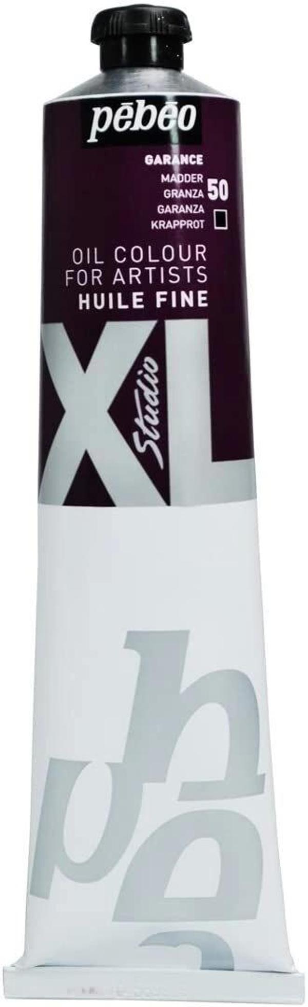 Supertrend Huile Fine XL Yağlı Boya 200 ml. 50 Madder - Image 1
