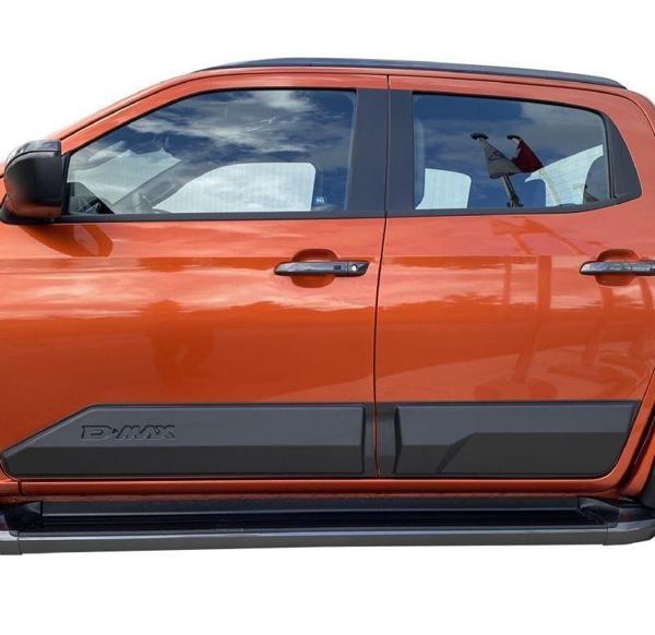 Isuzu D-Max 2020 Gövde Kapı Kaplama - Image 1