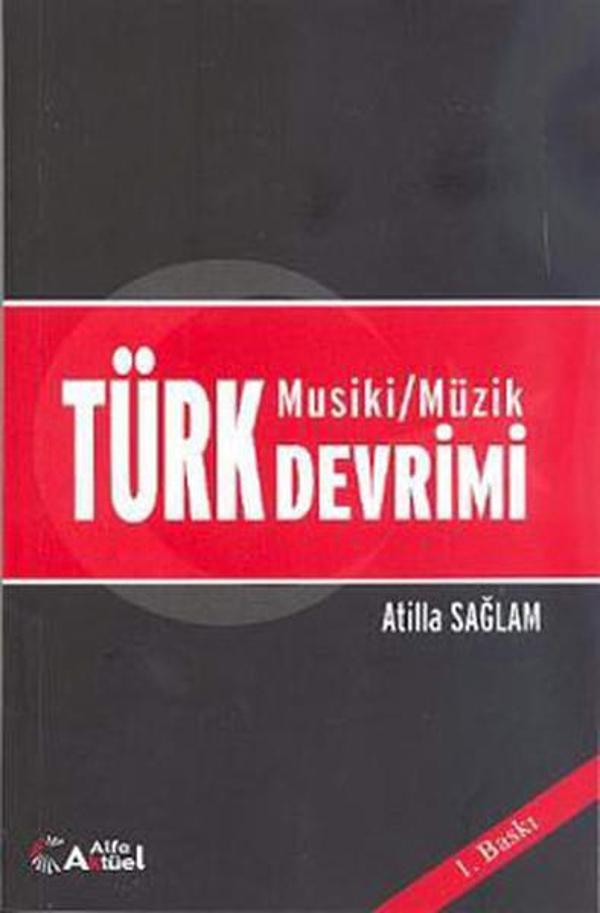 Türk Devrimi (Musiki/Müzik) - Alfa Aktüel - Image 1