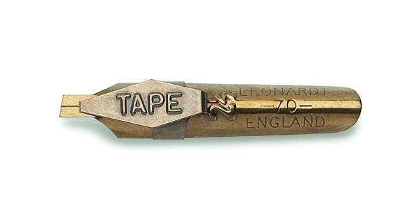 Supertrend Leonardt Tape Yan Kesik Yazı Ucu 2.5 mm. - Image 1