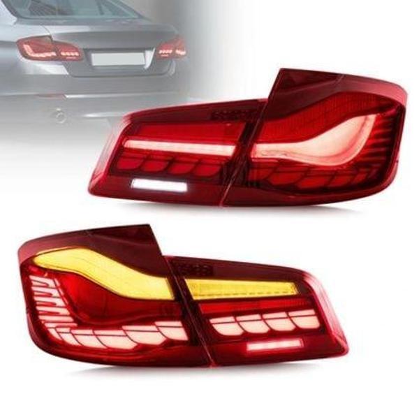 Bmw 5 Serisi F10 Dragon Led Stop Kırmızı - Image 1
