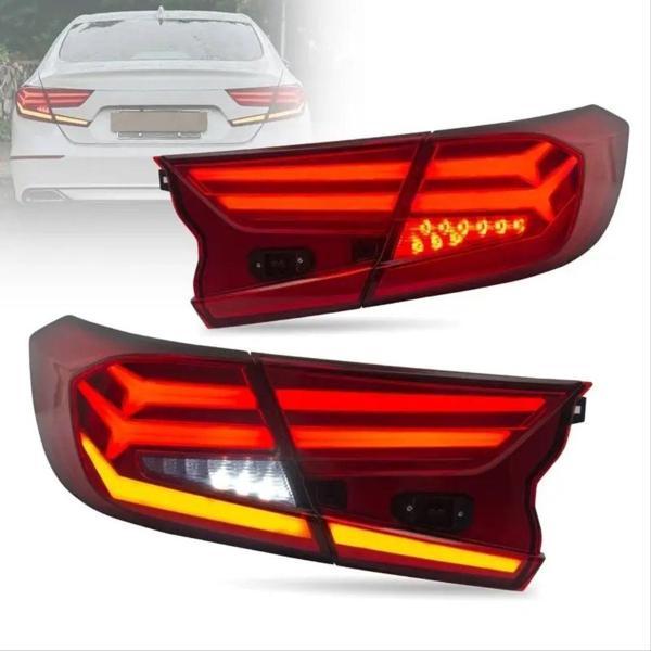 Honda Accord 2020+ İçin Uyumlu V1 Kırmızı Led Stop - Image 1