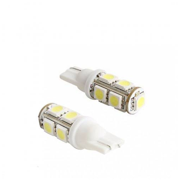 T10 Park Ampülü Dipsiz 9 Led (2 Adet) - Image 1