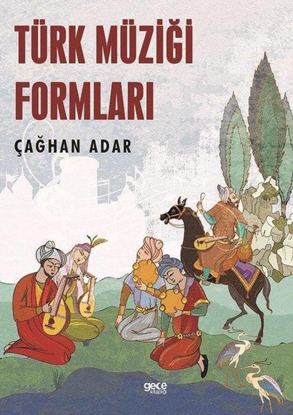Türk Müziği Formları - Gece Kitaplığı - Image 1