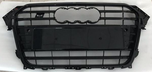 Audi A4 S4 2011-2015 Siyah Panjur - Image 1
