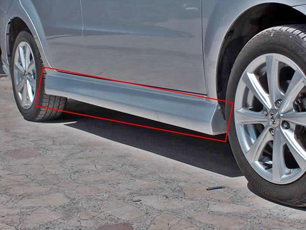 Chevrolet Aveo Sedan Marşpiyel - Image 1