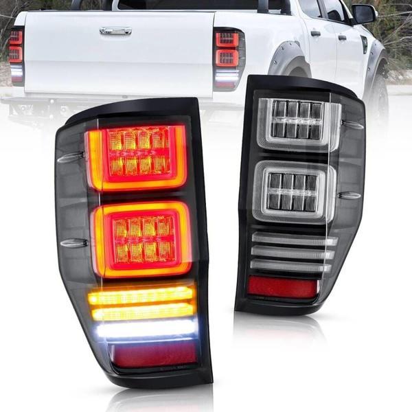 Ford Ranger İçin Uyumlu T6 T7 T8 F150 Led Stop - Image 1