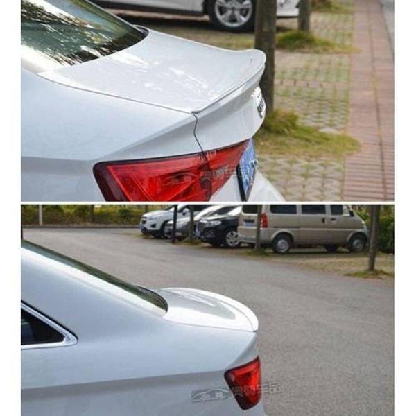 Audi A3 2014-2015 Spoiler Plastik - Image 1