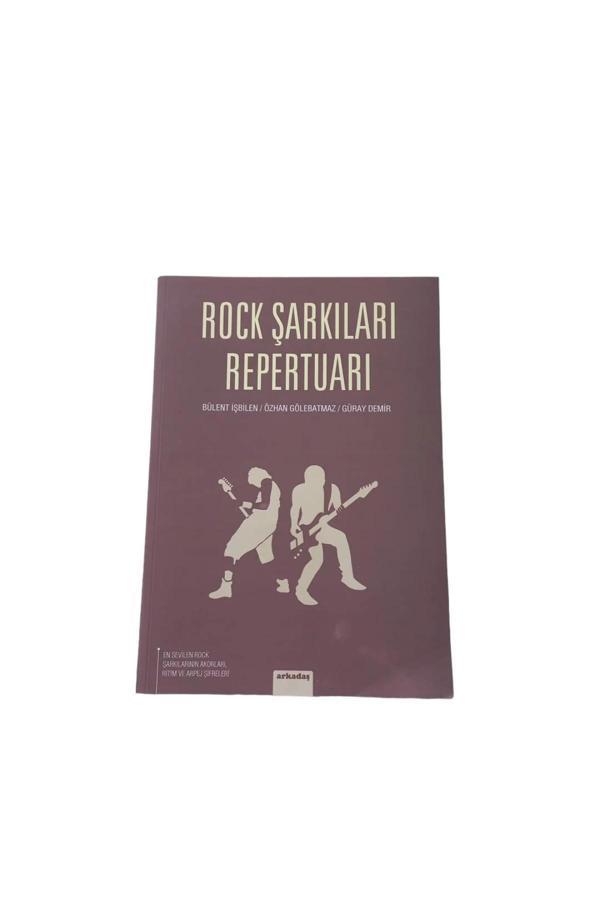 Rock Şarkıları Repertuarı - İntro Yayın - Image 1