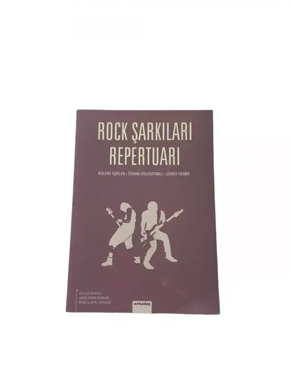 Rock Şarkıları Repertuarı - İntro Yayın - Image 1