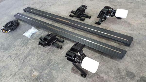 Volkswagen Tiguan 2018-2021 Elektrikli Yan Basamak - Image 1