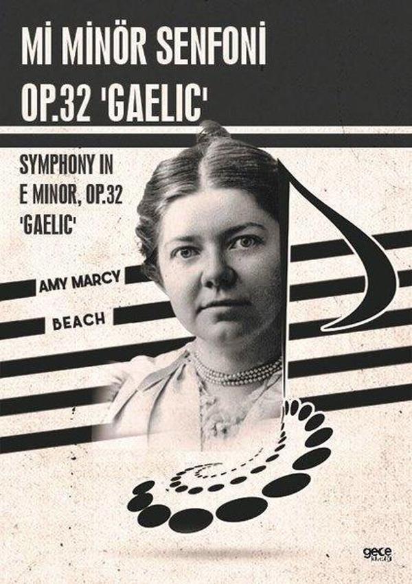 Mi Minör Senfoni Op.32 Gaelic - Symphony in E minor Op.32 Gaelic - Gece Kitaplığı - Image 1