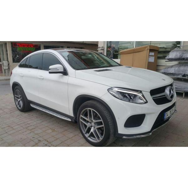Mercedes GLE Oem Yan Basamak - Image 1