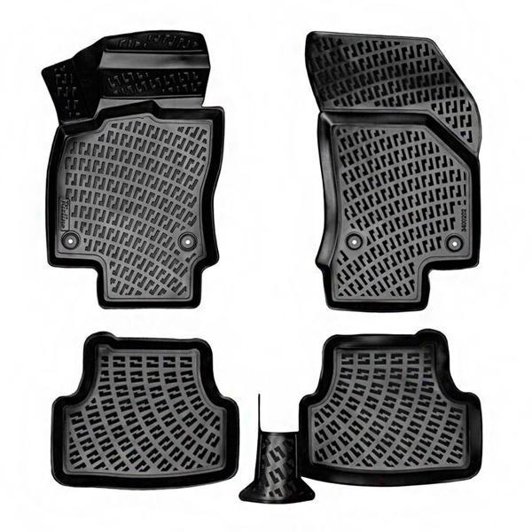 Mitsubishi Pajero 2006 sonrası Rizline 3D Oto Paspas - Image 1