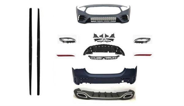 Mercedes W177 Sedan A Serisi Uyumlu Oem Amg Set - Image 1